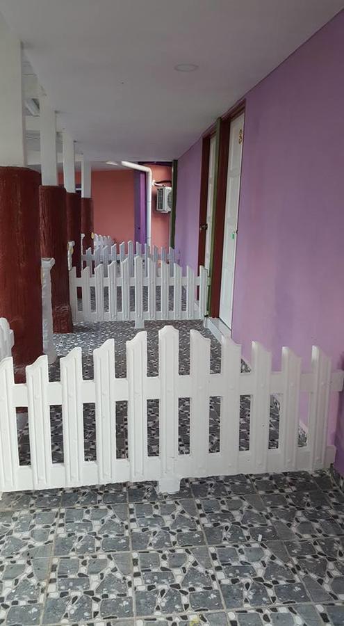 Iz Village Kampung Kuala Besut Bagian luar foto